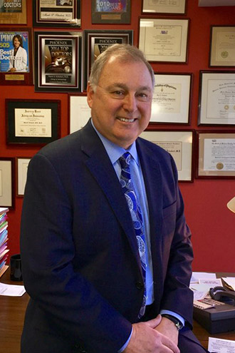 Mark S. Schubert, MD, PhD
