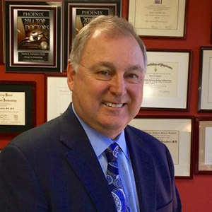 Mark S. Schubert, M.D., Ph.D. (Status Emeritus)