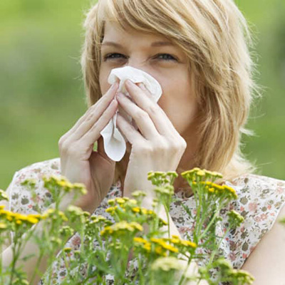 When should you see an allergist?