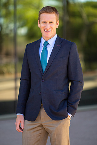 Dr. Christopher Couch, Immunologist in Phoenix