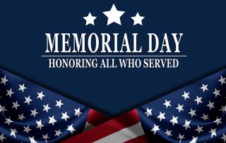 Memorial Day